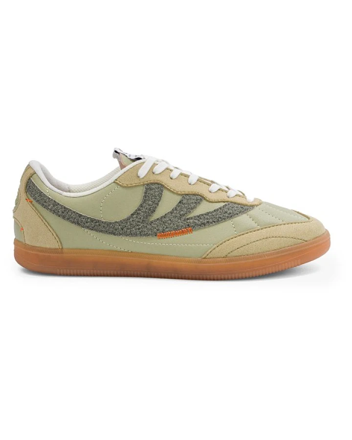 MoEa - Flow - Sneaker Gr 40 beige