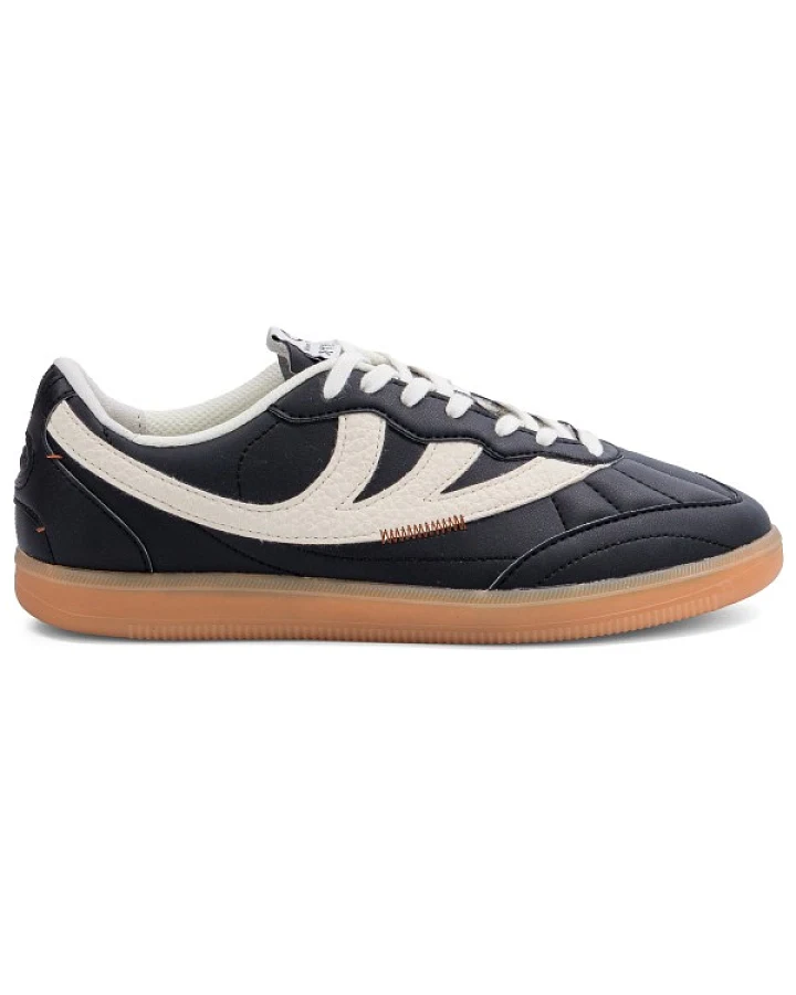 MoEa - Flow - Sneaker Gr 37 schwarz