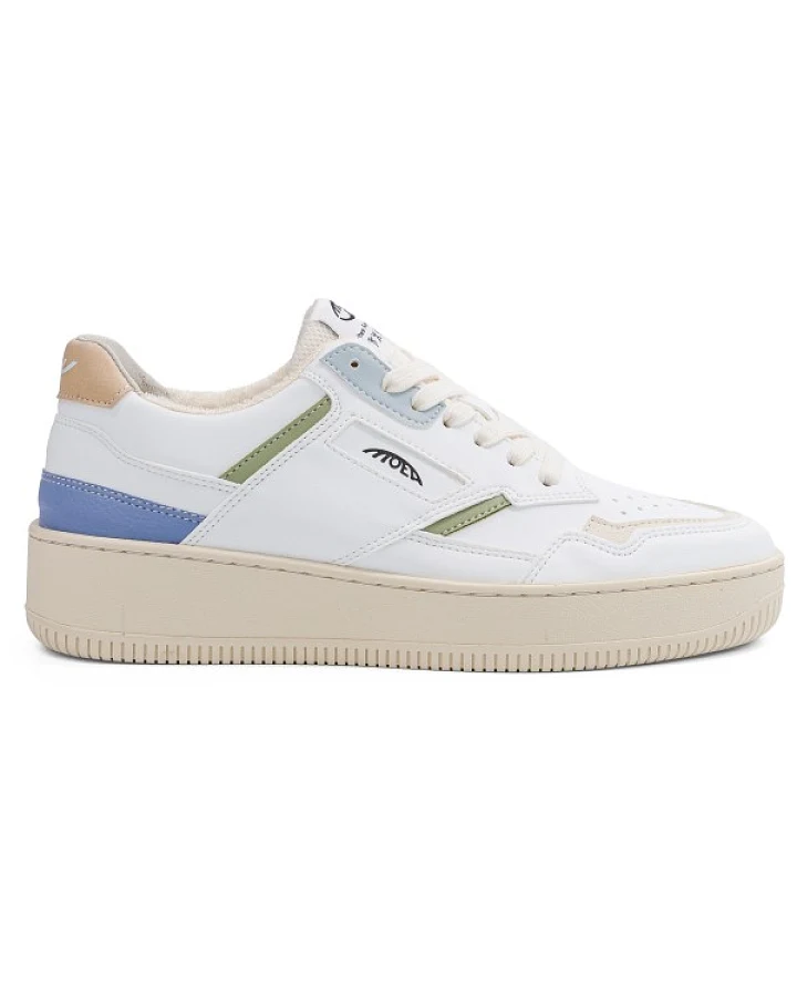 MoEa - Origin - Sneaker Gr 36 beige