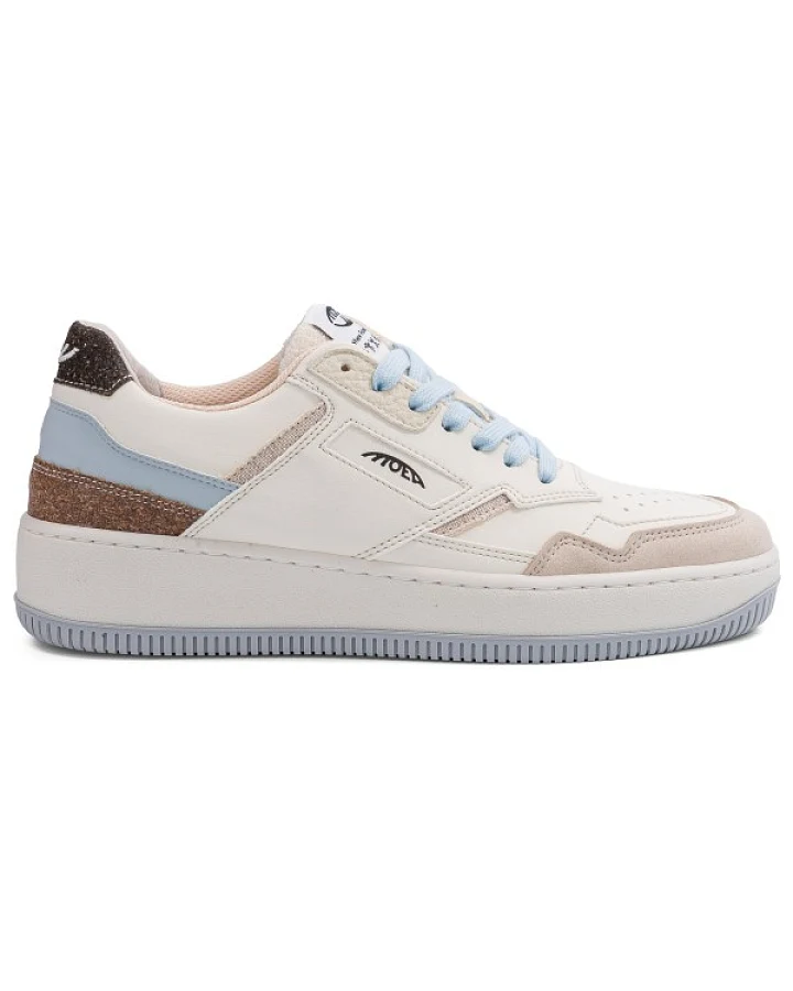 MoEa - Origin - Sneaker Gr 36 grau