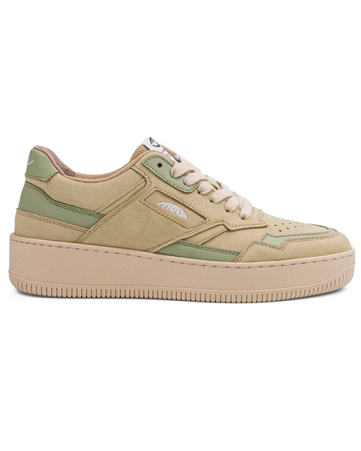 MoEa - Origin - Sneaker Gr 36 beige