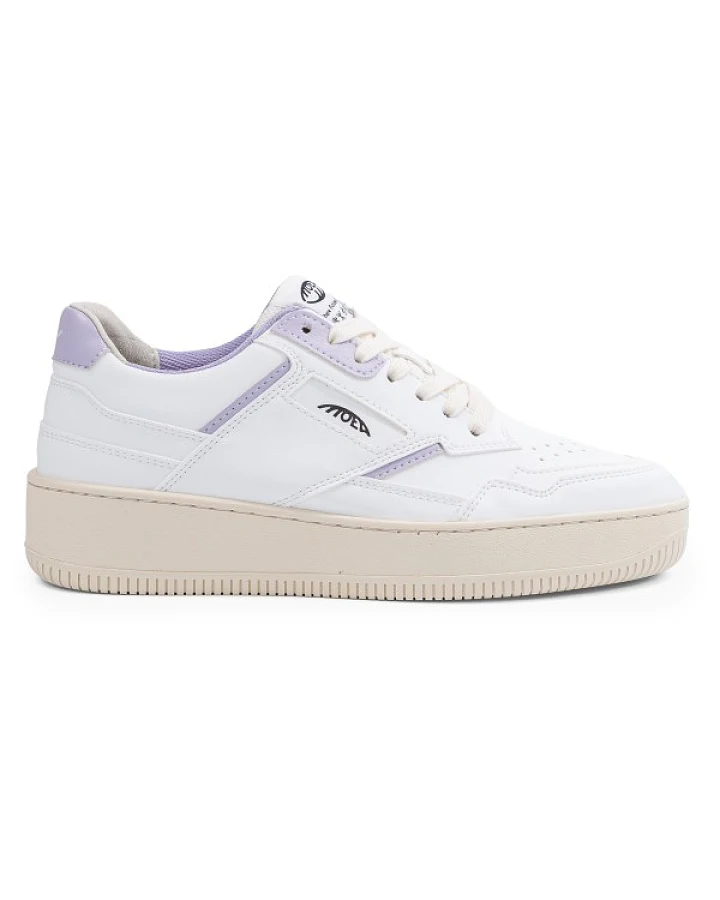 MoEa - Origin - Sneaker Gr 36 weiß