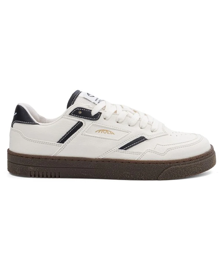 MoEa - Origin Low - Sneaker Gr 36 grau
