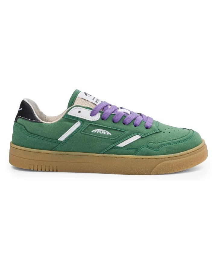 MoEa - Origin Low - Sneaker Gr 47 grün