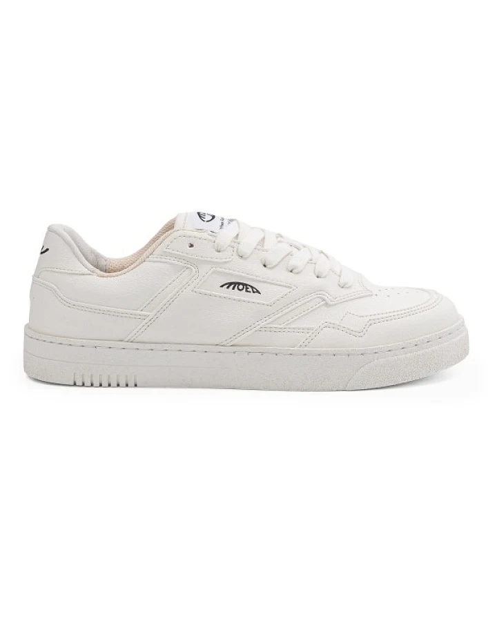 MoEa - Origin Low - Sneaker Gr 36 grau