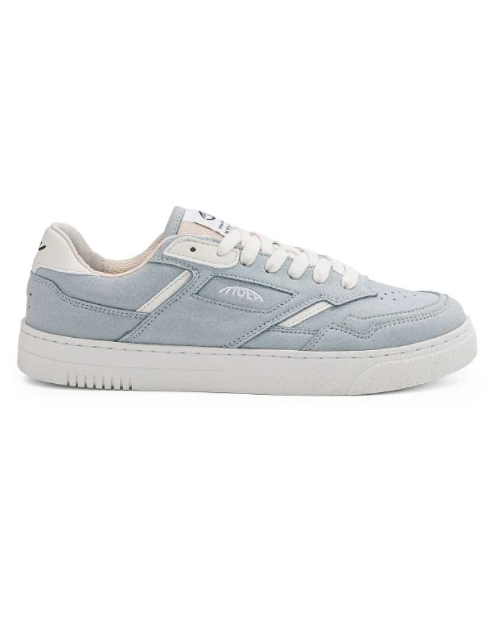 MoEa - Origin Low - Sneaker Gr 36 grau