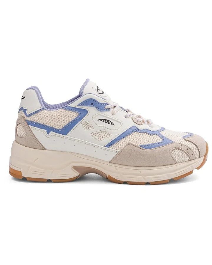 MoEa - Rush - Sneaker Gr 36 beige
