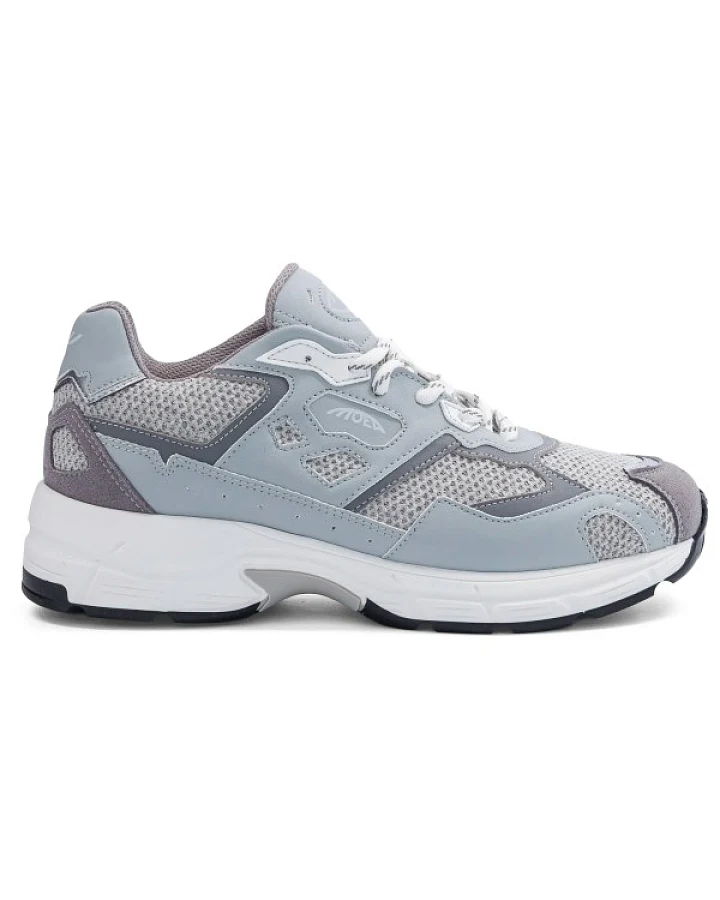 MoEa - Rush - Sneaker Gr 38 grau