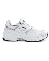 Produktseite: MoEa - Rush - Sneaker Gr 36 grau/weiß