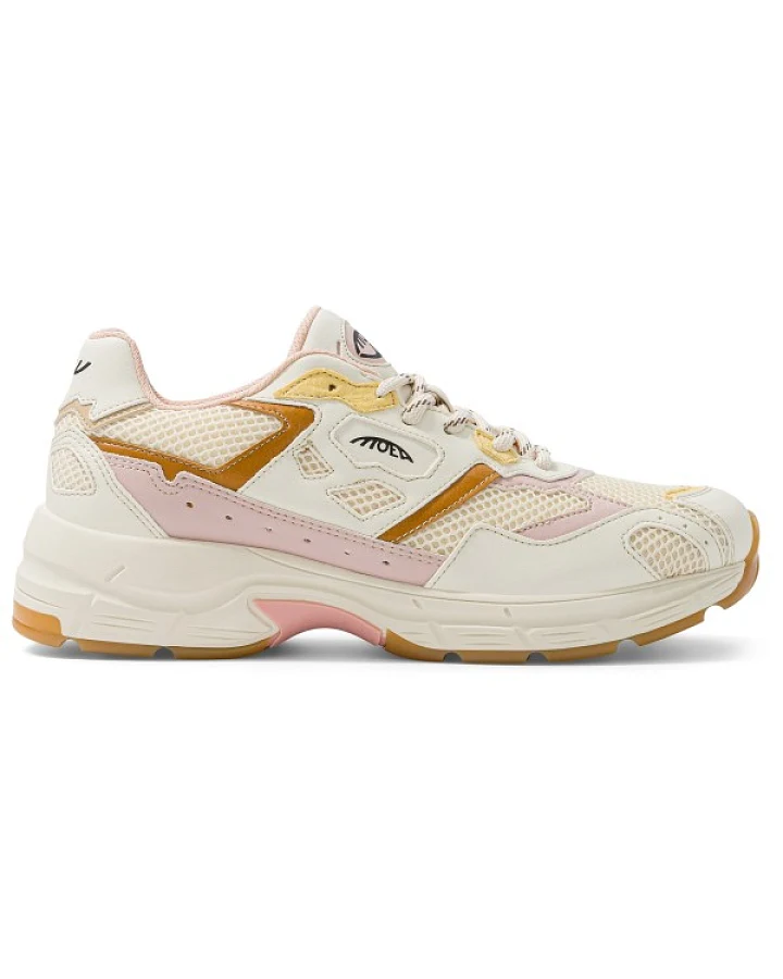 MoEa - Rush - Sneaker Gr 37 beige