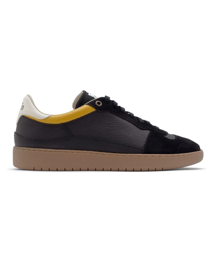 EKN Footwear - Alder - Sneaker Gr 37 braun/schwarz