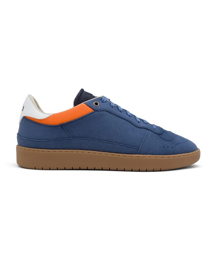 EKN Footwear - Alder - Sneaker Gr 40 blau/braun