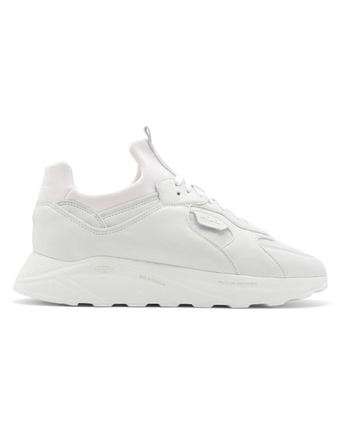 EKN Footwear - Larch - Sneaker Gr 37 weiß/grau