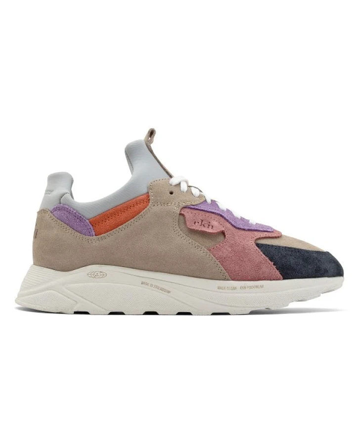 EKN Footwear - Larch - Sneaker Gr 37 beige