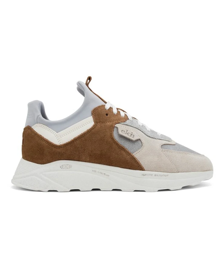 EKN Footwear - Larch - Sneaker Gr 40 grau