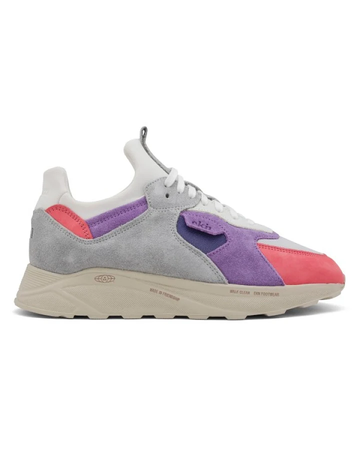 EKN Footwear - Larch - Sneaker Gr 37 grau