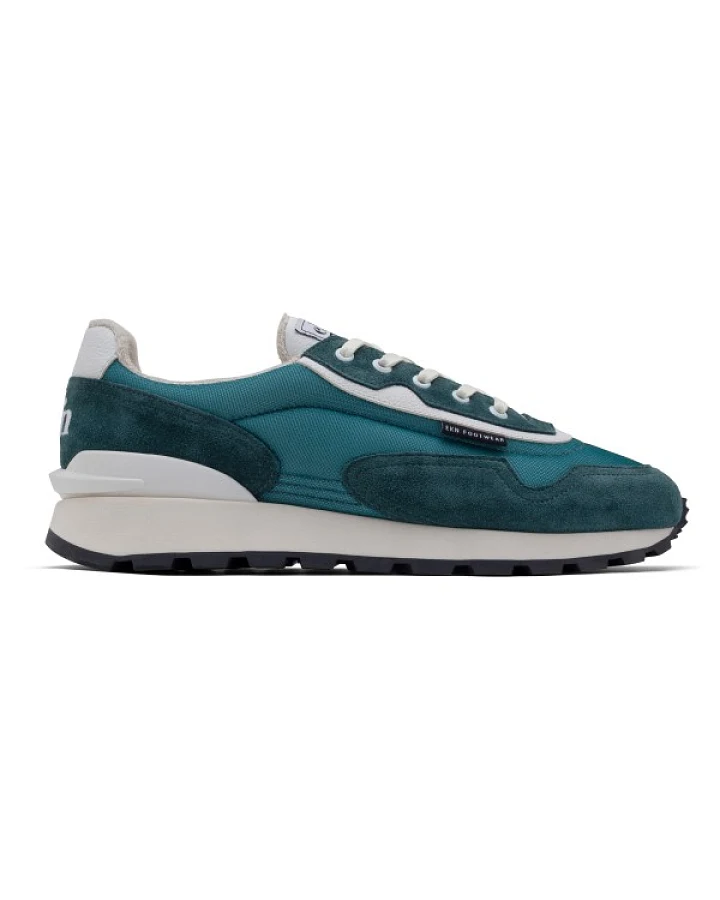 EKN Footwear - Muku - Sneaker Gr 37 blau