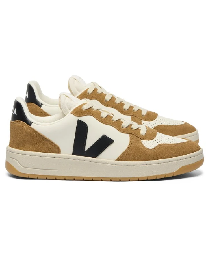 Veja - V-10 Prime - Sneaker Gr 42 beige