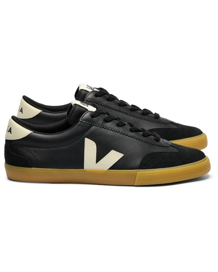 Veja - Volley - Sneaker Gr 40 schwarz