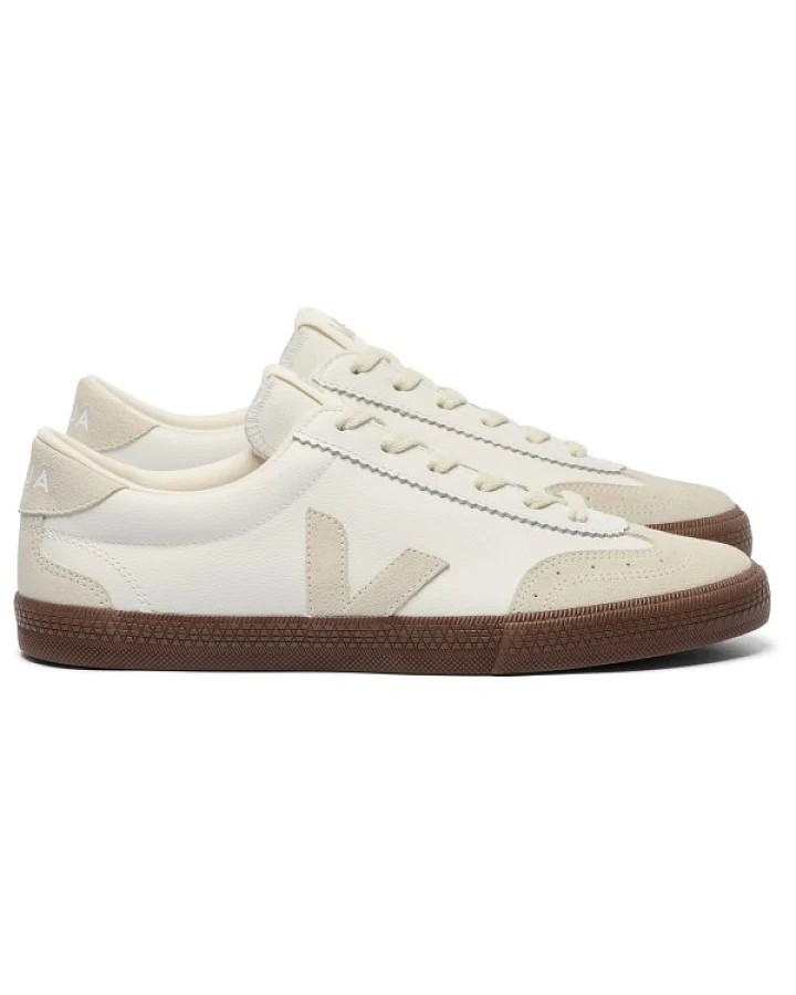 Veja - Volley - Sneaker Gr 47 beige