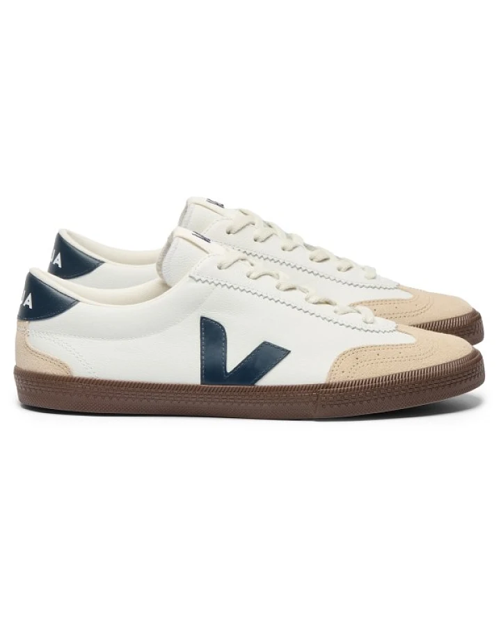 Veja - Volley - Sneaker Gr 44 weiß