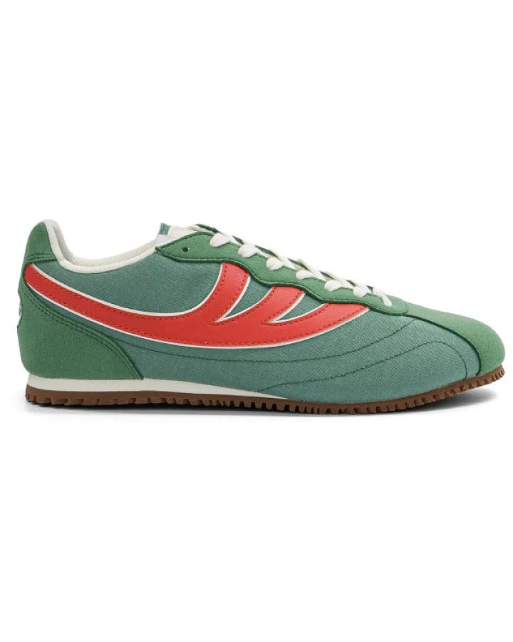 MoEa - Rise Corn - Sneaker Gr 41 türkis
