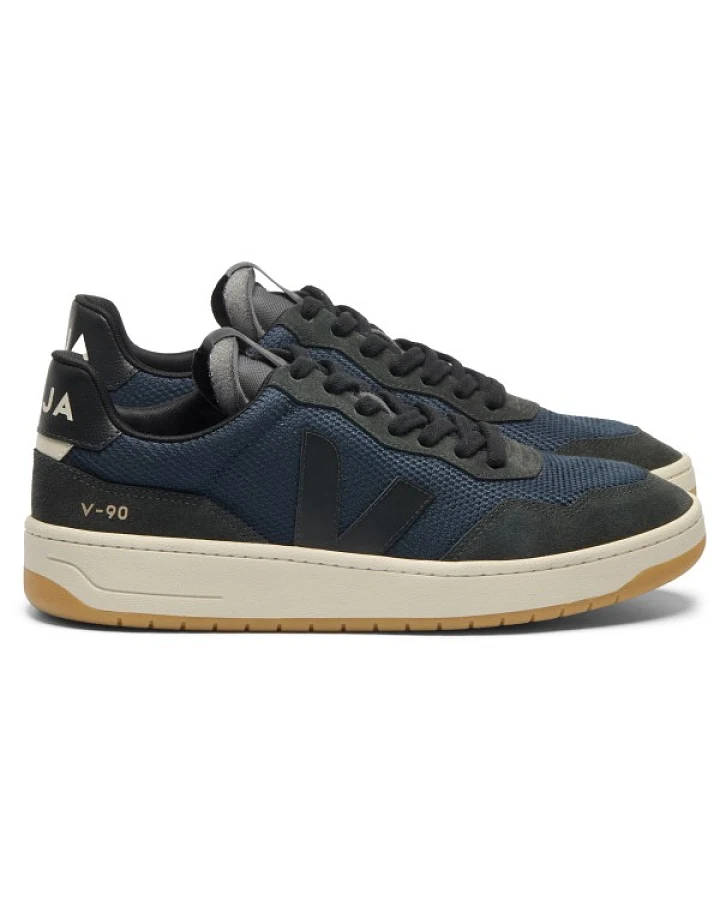 Veja - V-90 - Sneaker Gr 42,5 beige