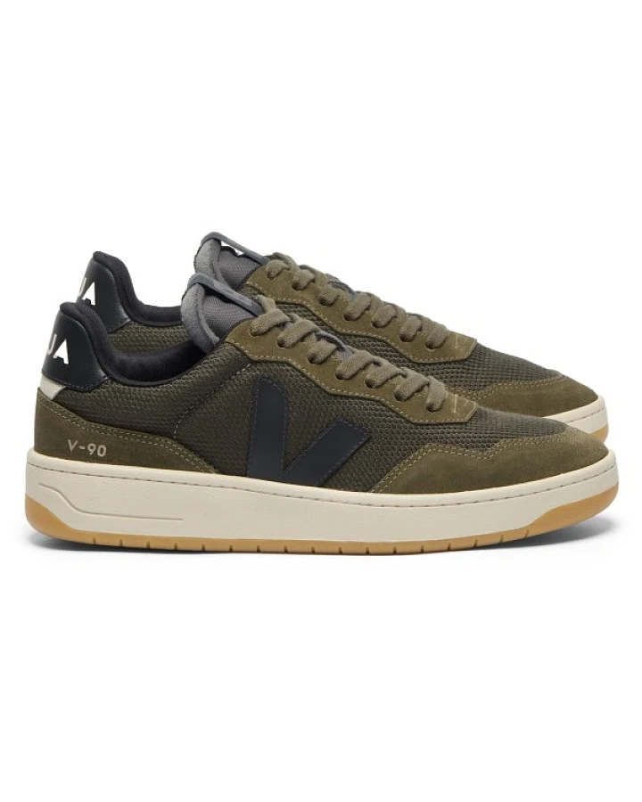 Veja - V-90 - Sneaker Gr 46 beige