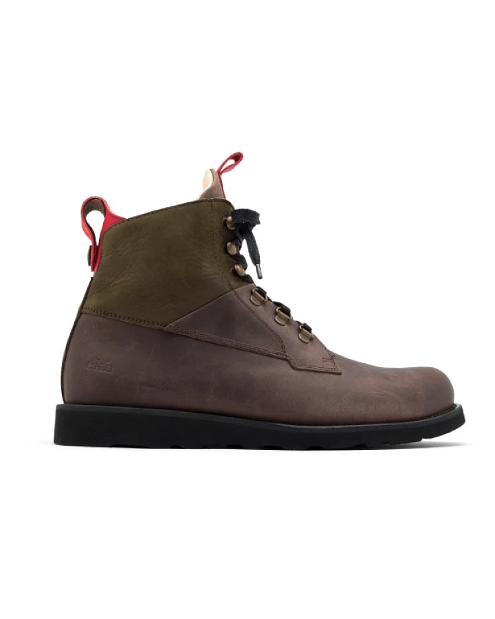 EKN Footwear - Cedar - Freizeitstiefel Gr 40 braun