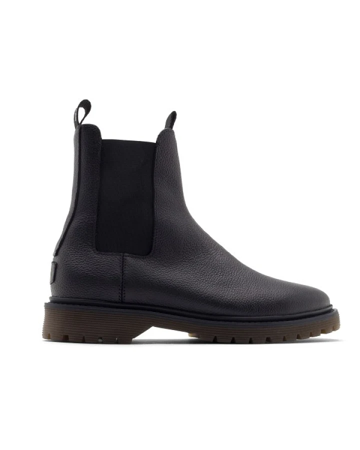 Produktseite: EKN Footwear - Osier - Freizeitstiefel Gr 37 schwarz