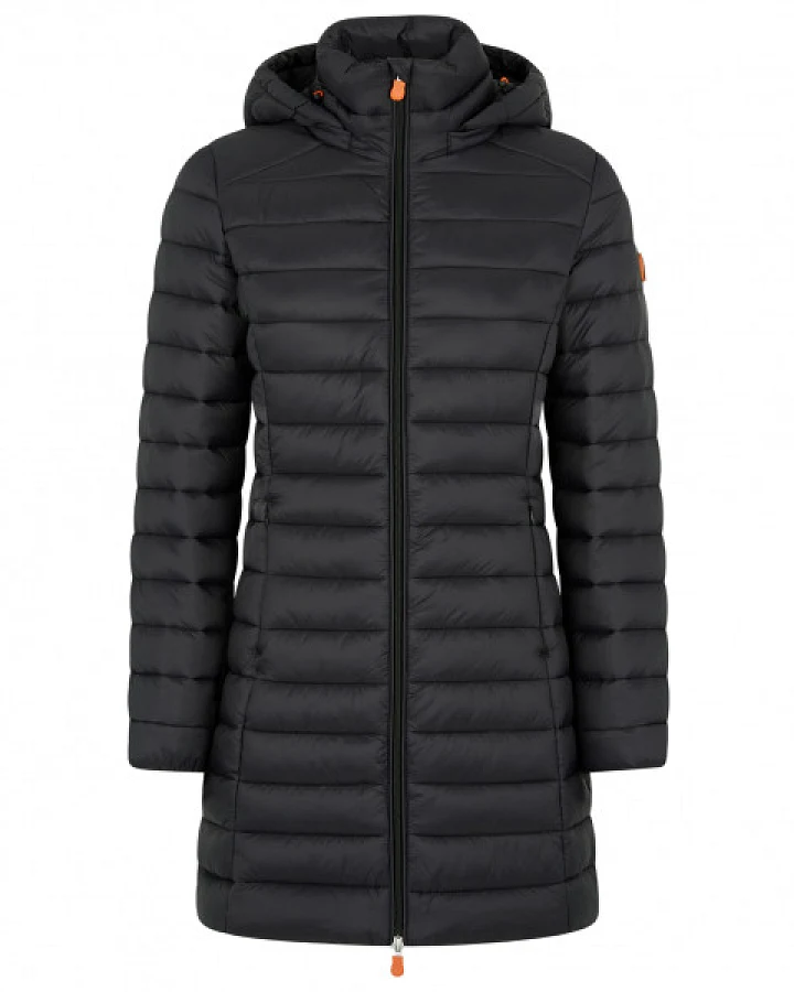 Save the Duck - Women's Carol - Mantel Gr 00 - XXS schwarz