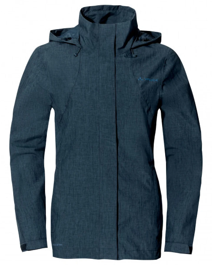 Vaude - Women's Rosemoor Jacket II - Regenjacke Gr 46 blau