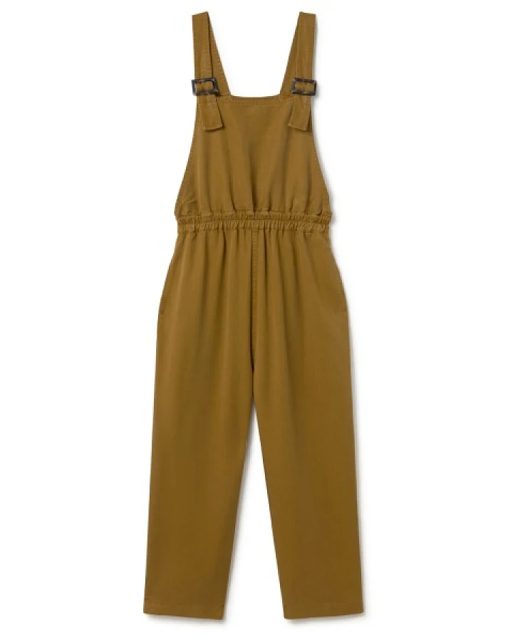 TWOTHIRDS - Women's Hornos - Jumpsuit Gr M braun