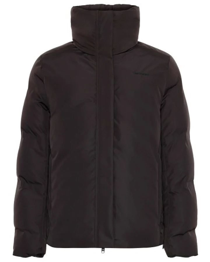 KnowledgeCotton Apparel - Women's Insulation Shell Jacket - Winterjacke Gr XS schwarz