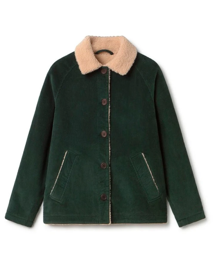 TWOTHIRDS - Women's Misali - Winterjacke Gr M grün