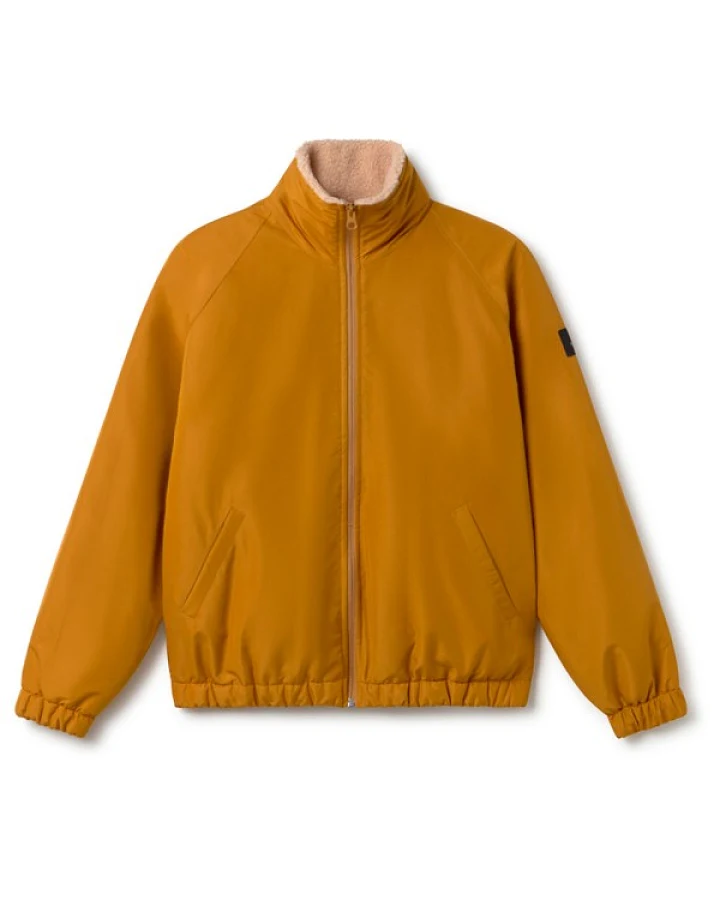 TWOTHIRDS - Women's Zephyria - Winterjacke Gr S braun/orange