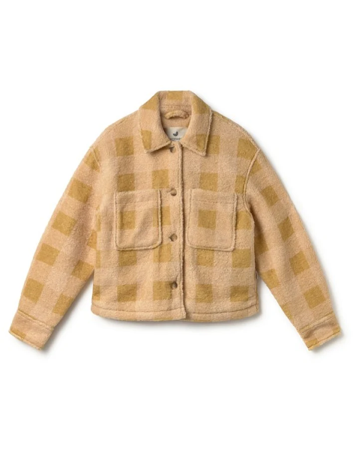 TWOTHIRDS - Women's Hoben - Fleecejacke Gr XS beige