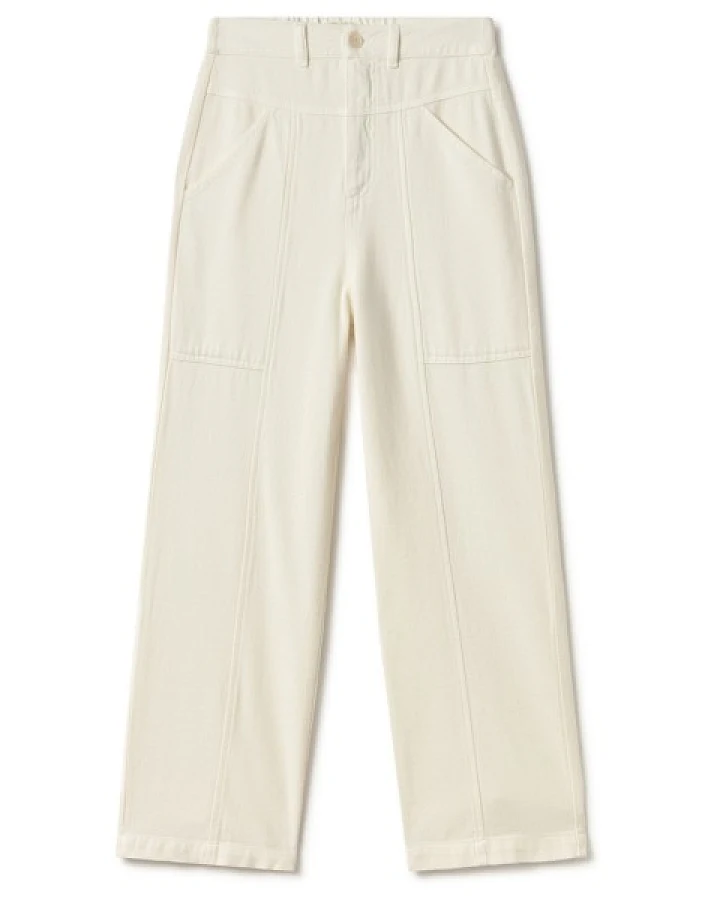 TWOTHIRDS - Women's Luhme - Freizeithose Gr XL beige