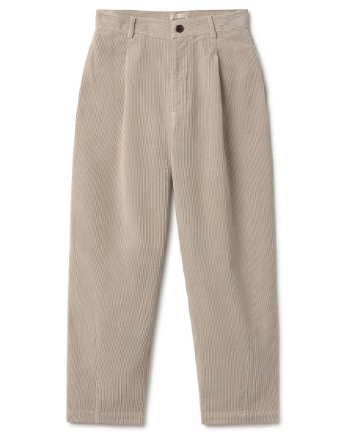 TWOTHIRDS - Women's Haruku Corduroy - Freizeithose Gr 40 beige
