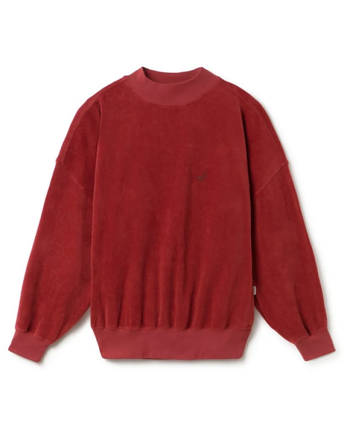 TWOTHIRDS - Women's Binz - Pullover Gr XL rot