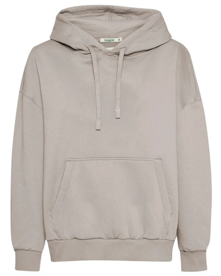 GreenBomb - No Rain Mello - Hoodie Gr XL grau