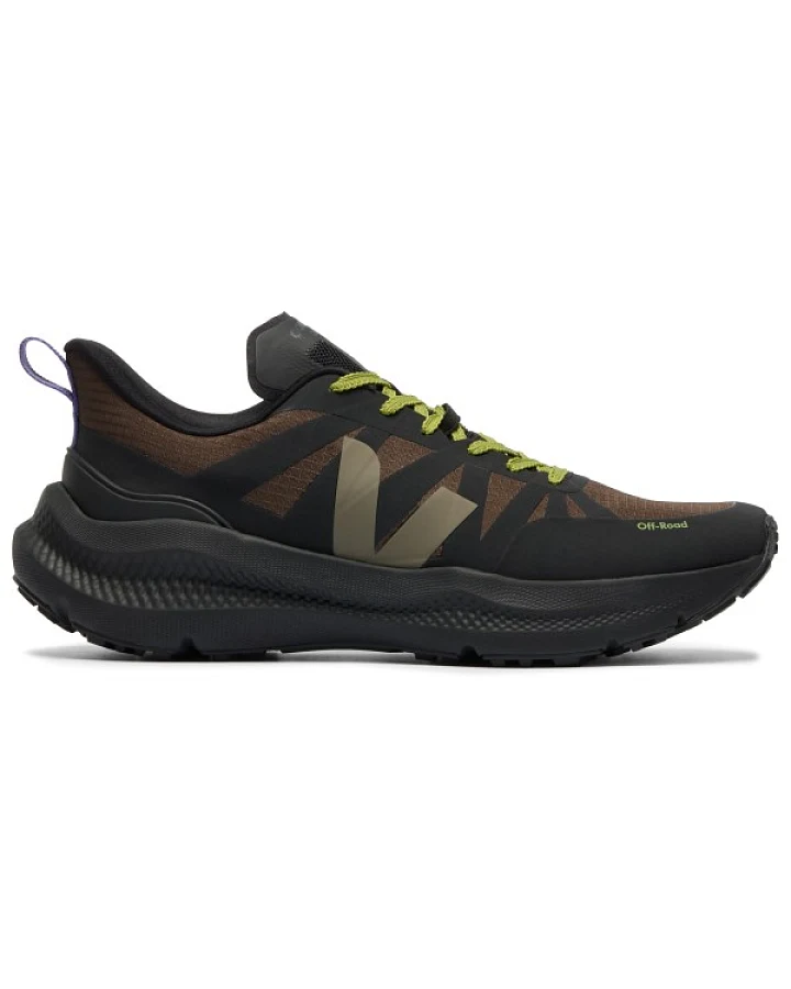Veja - Women's Condor 3 Off Road - Trailrunningschuhe Gr 39 schwarz