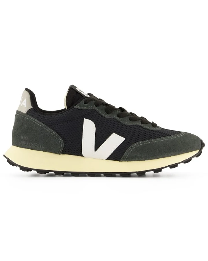 Veja - Women's Rio Branco II - Sneaker Gr 37 schwarz