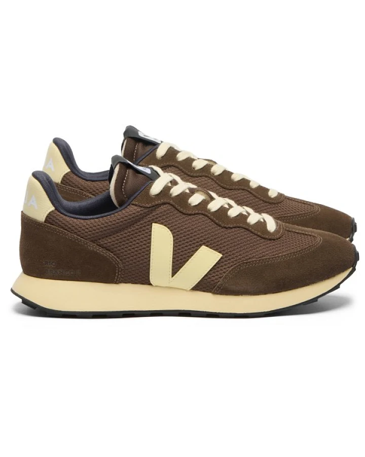 Veja - Women's Rio Branco II - Sneaker Gr 38 braun