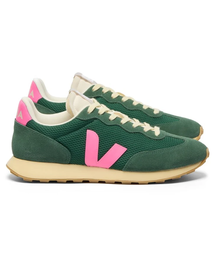 Veja - Women's Rio Branco II - Sneaker Gr 41 grün