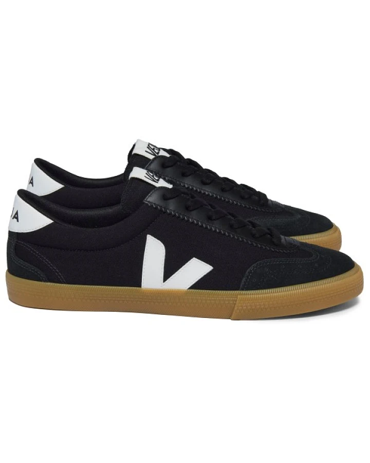 Veja - Women's Volley - Sneaker Gr 37 schwarz