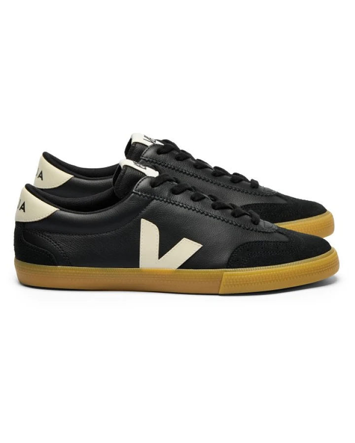 Veja - Women's Volley - Sneaker Gr 36 schwarz