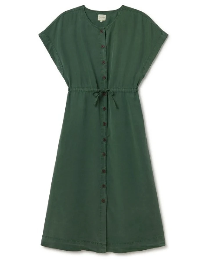 TWOTHIRDS - Women's Marasusa - Kleid Gr XL grün
