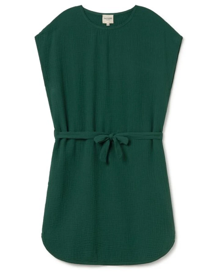 TWOTHIRDS - Women's Mwali - Kleid Gr XL grün