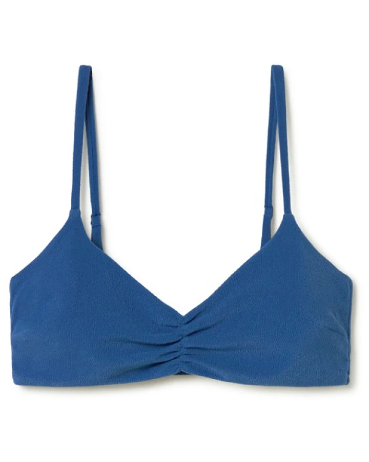 TWOTHIRDS - Women's Conic Top - Bikini-Top Gr L blau